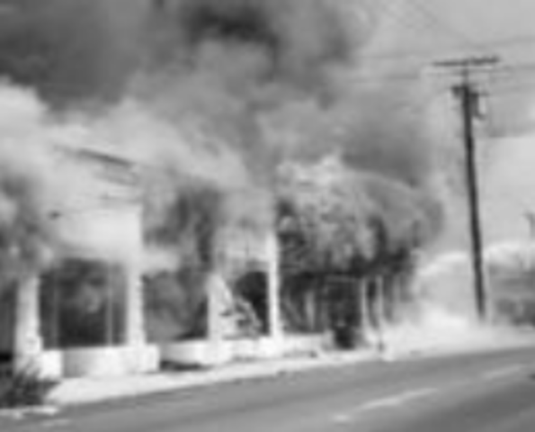 Watts Riot