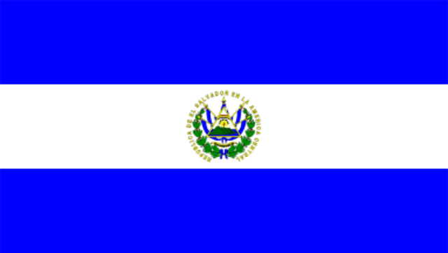 INDEPENDENCIA DE EL SALVADOR