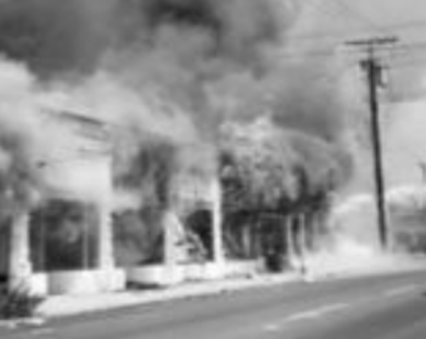 Watts Riot