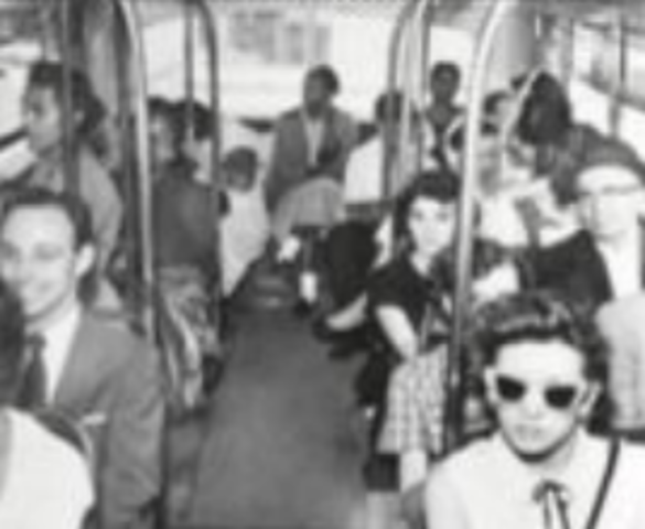 Montgomery Bus Boycott