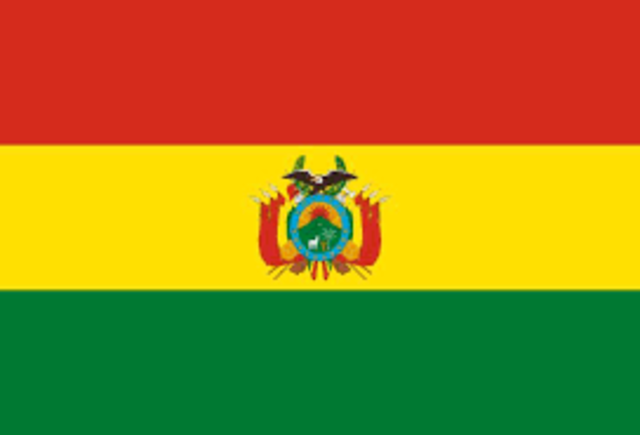 independencia de bolivia