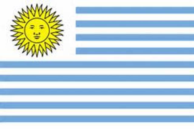 Independencia de Uruguay