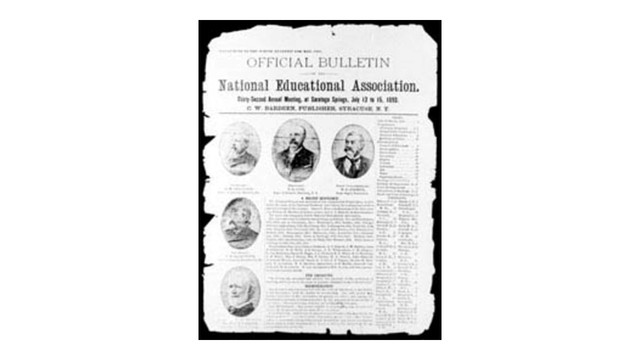 The Committee on Social Studies Report