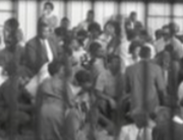 Letter from a Birmingham Jail