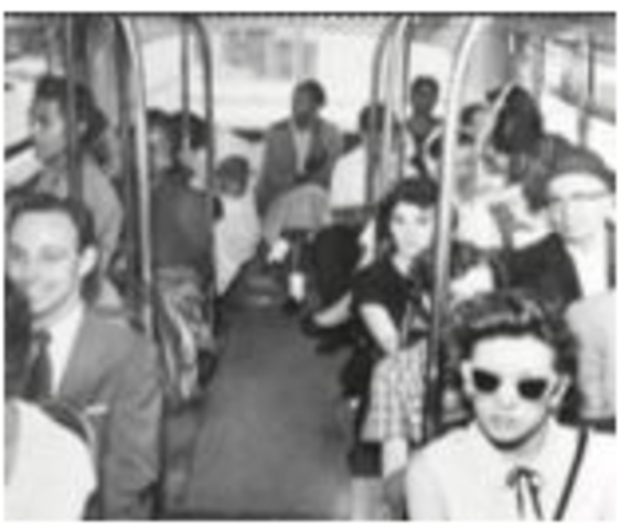 Montgomery Bus Boycott (start)