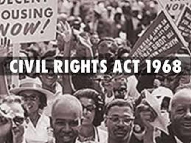 Civil Rights Act of 1968