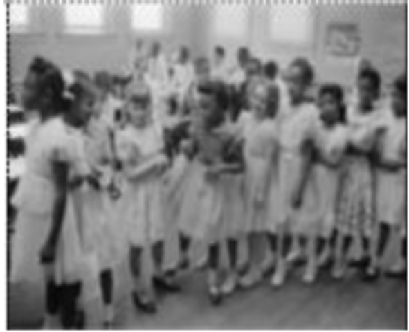 Brown v Board of Education Ruling