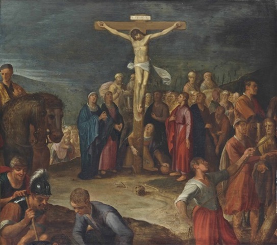 The Crucifixion