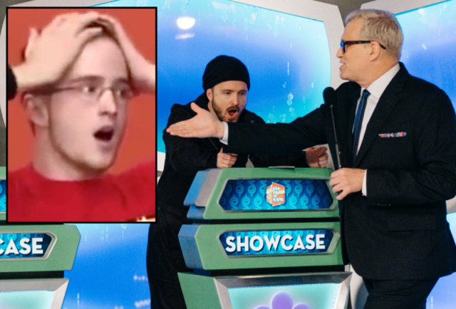 Won an iPad at a social