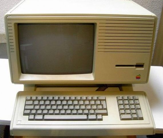 1985 – Macintosh XL