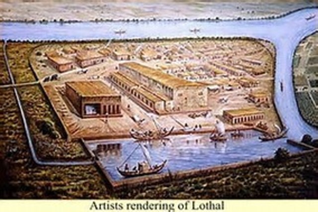 fragmentación de india tras la muerte del rey haras