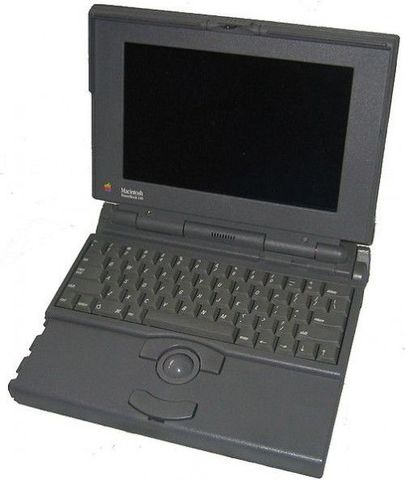 1991 – Macintosh PowerBook 140