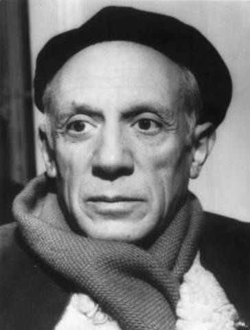 Picasso, Pablo Ruíz