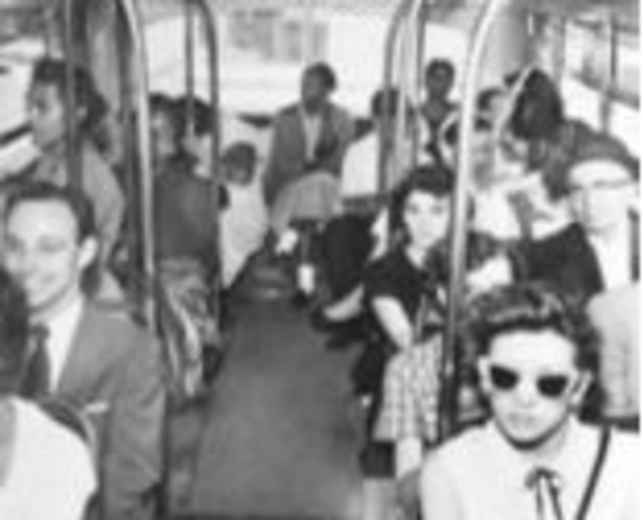 Montgomery Bus Boycott