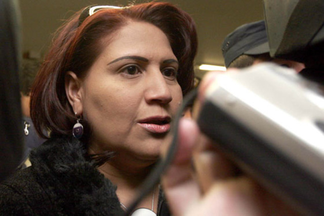 JUEZ CONDENO A YIDIS MEDINA POR ENRIQUECIMIENTO ILICITO