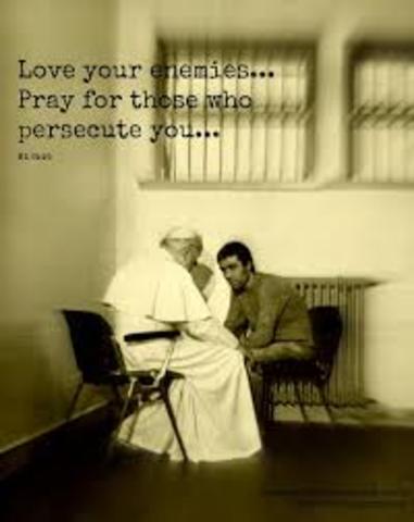 Begins teaching philosophy at Catholic University of Lublin; earns doctorate in philosophy.