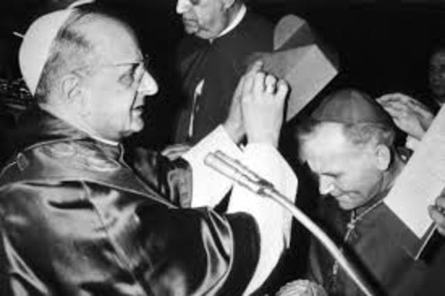 ordained auxiliary bishop of Krakow.