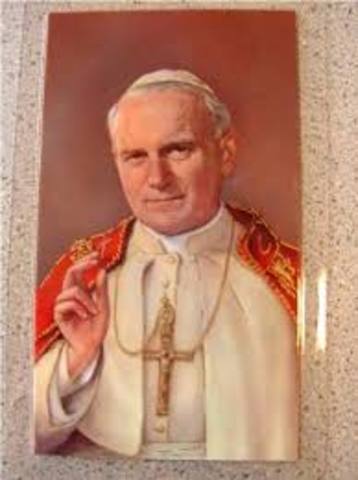 elected 264th pope and bishop of Rome; visit to Assisi is first of 146 trips within Italy; visit to a Rome parish marks start of visits to 317 of Rome's 333 parishes.