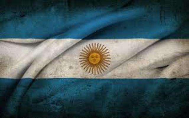 INDEPENDENCIA DE ARGENTINA