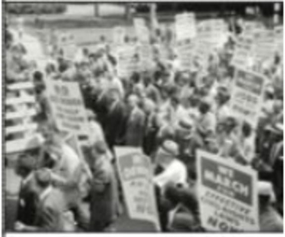 March on Washington