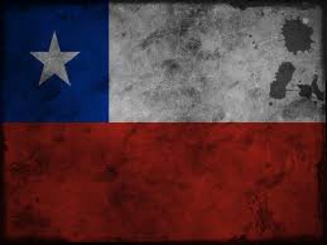 INDEPENDENCIA DE CHILE