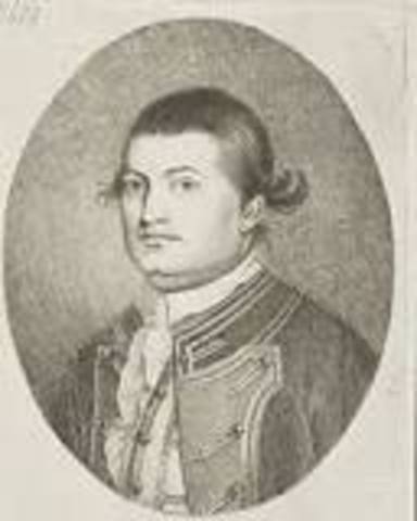 Francis Grose - Govenor