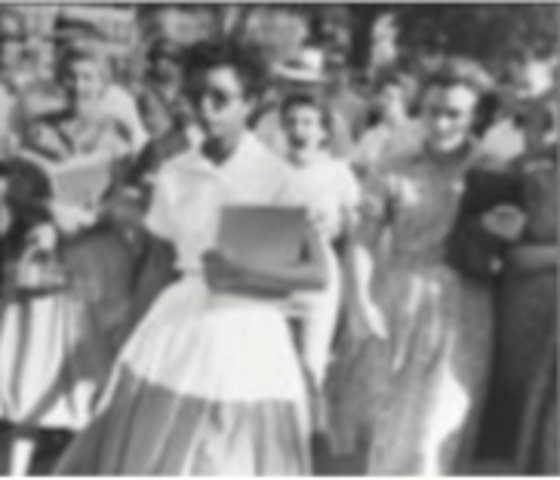 Integration of Central High School.