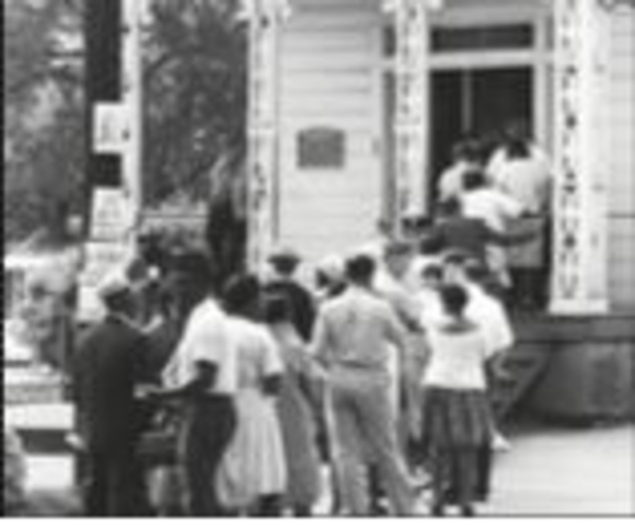 Voting Rights Act of 1965