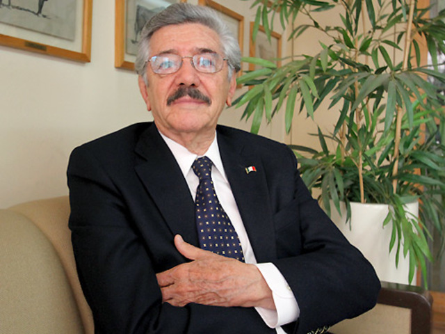 Adolfo Lugo Verduzco