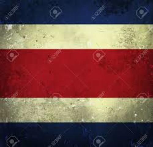 INDEPENDENCIA DE COSTA RICA