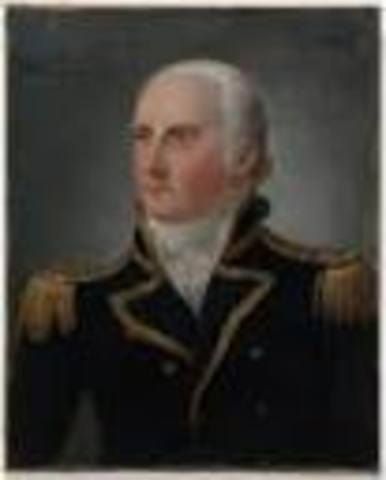 Phillip King - Govenor