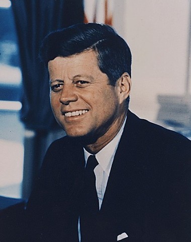 John F. Kennedy