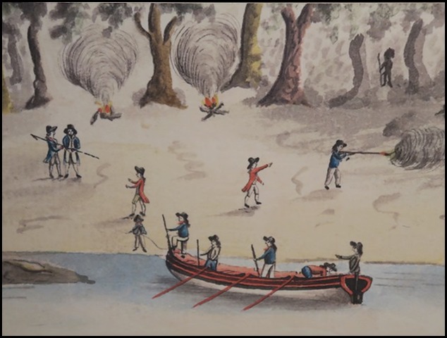 Spearing of Governor Phillip