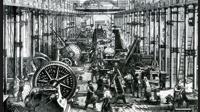 Administración científica Segunda guerra mundial