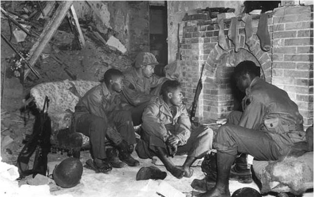 Second Battle of Karthwasten ends