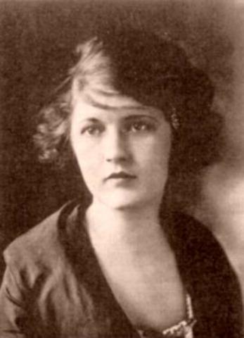 Zelda Sayre