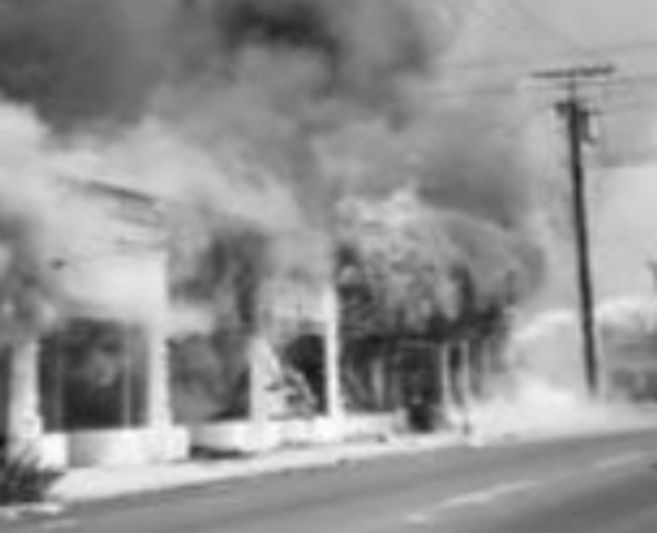 Watts Riot