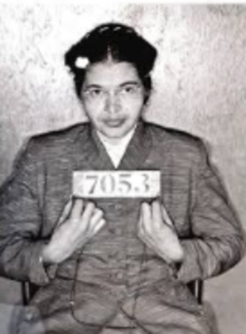 Montgomery Bus Boycott