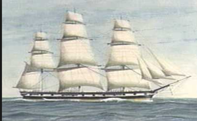 Arrival to Australia