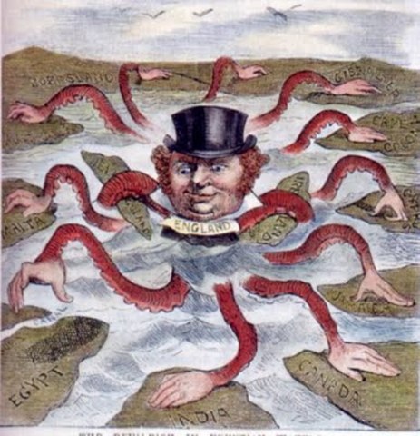 Las interpretaciones sobre el imperialismo