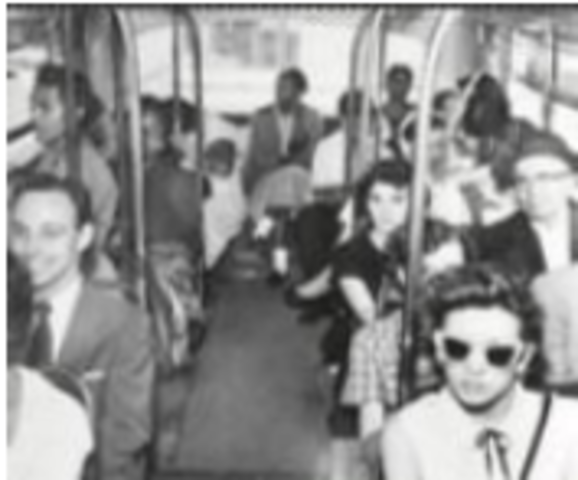 Montgomery bus boycott
