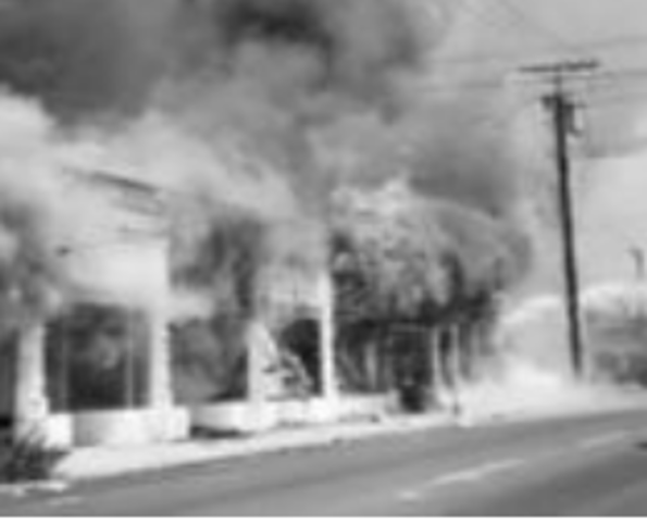 Watts Riot