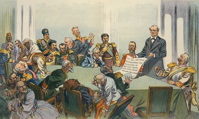 La Conferencia de Berlín