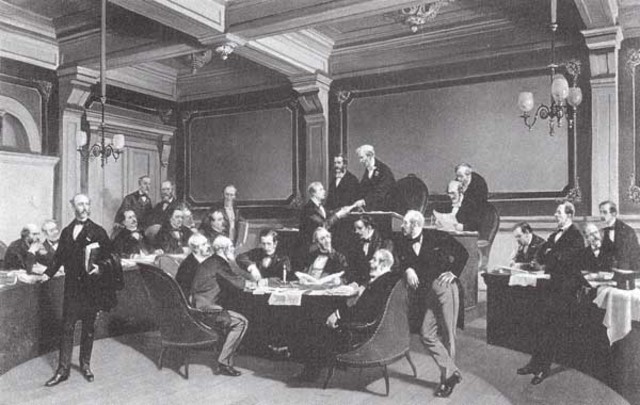 La Primera Convención de Ginebra