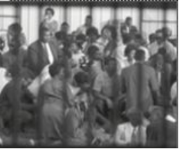 letter form a Birmingham jail