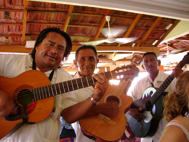 Bienvenido a Mexico!