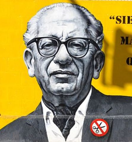 Max Aub 2 de Junio de 1903 – 22 de Julio de 1972