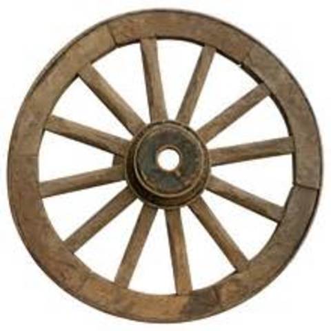 La rueda 4000 años a.c