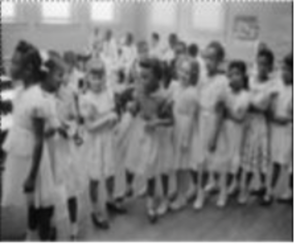 Swann v. Charlotte-Mecklenberg Board of Education