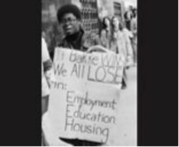 Regents of the University of California vs Bakke